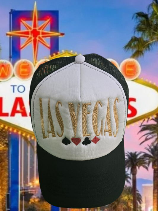 LAS VEGAS CAP